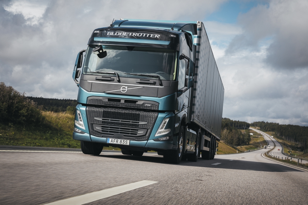 El nuevo Volvo FM se ha centrado desde el primer día en mejorar el lugar de trabajo del conductor mediante un diseño decidido y galardonado.