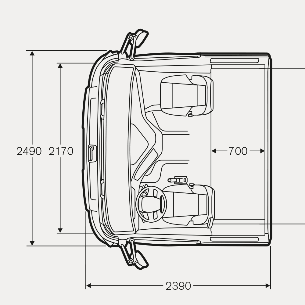Fichas técnicas Volvo Trucks