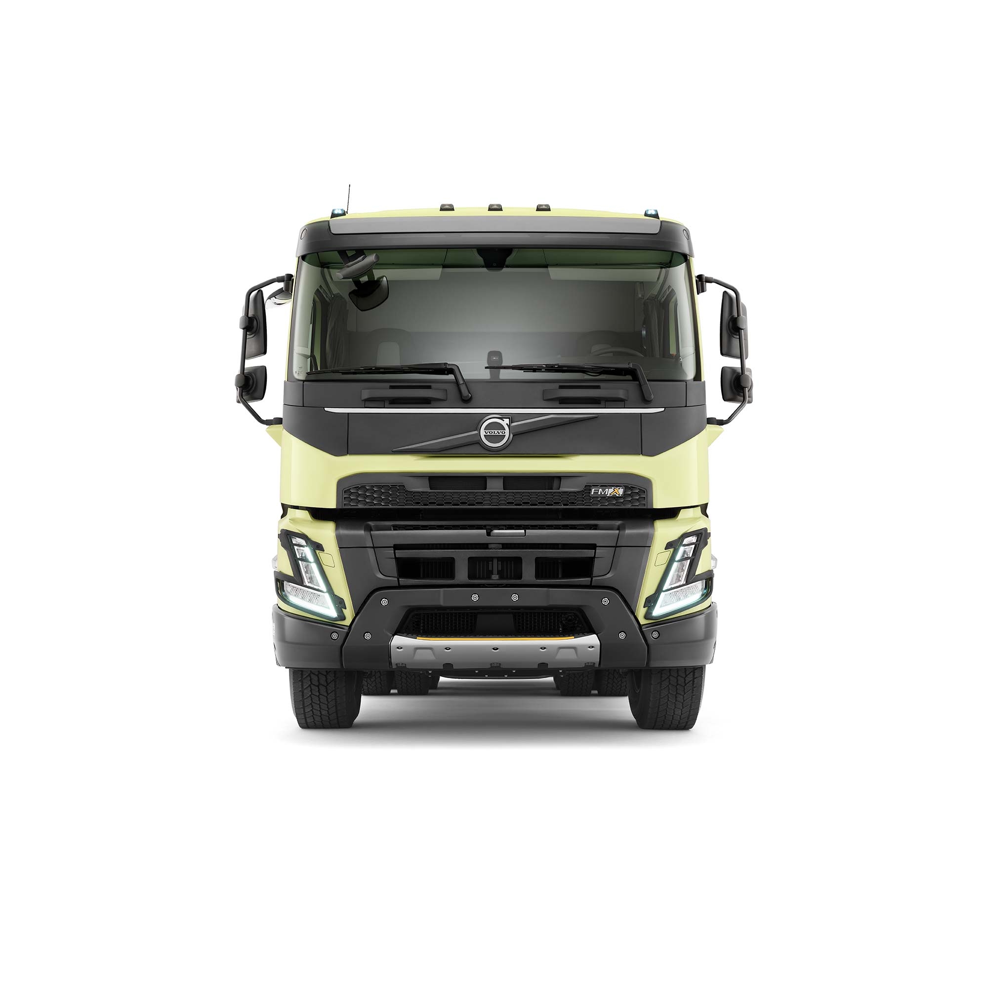 Contacto Camión Volvo FMX 500 8x4 - Actualizaciones del camión más