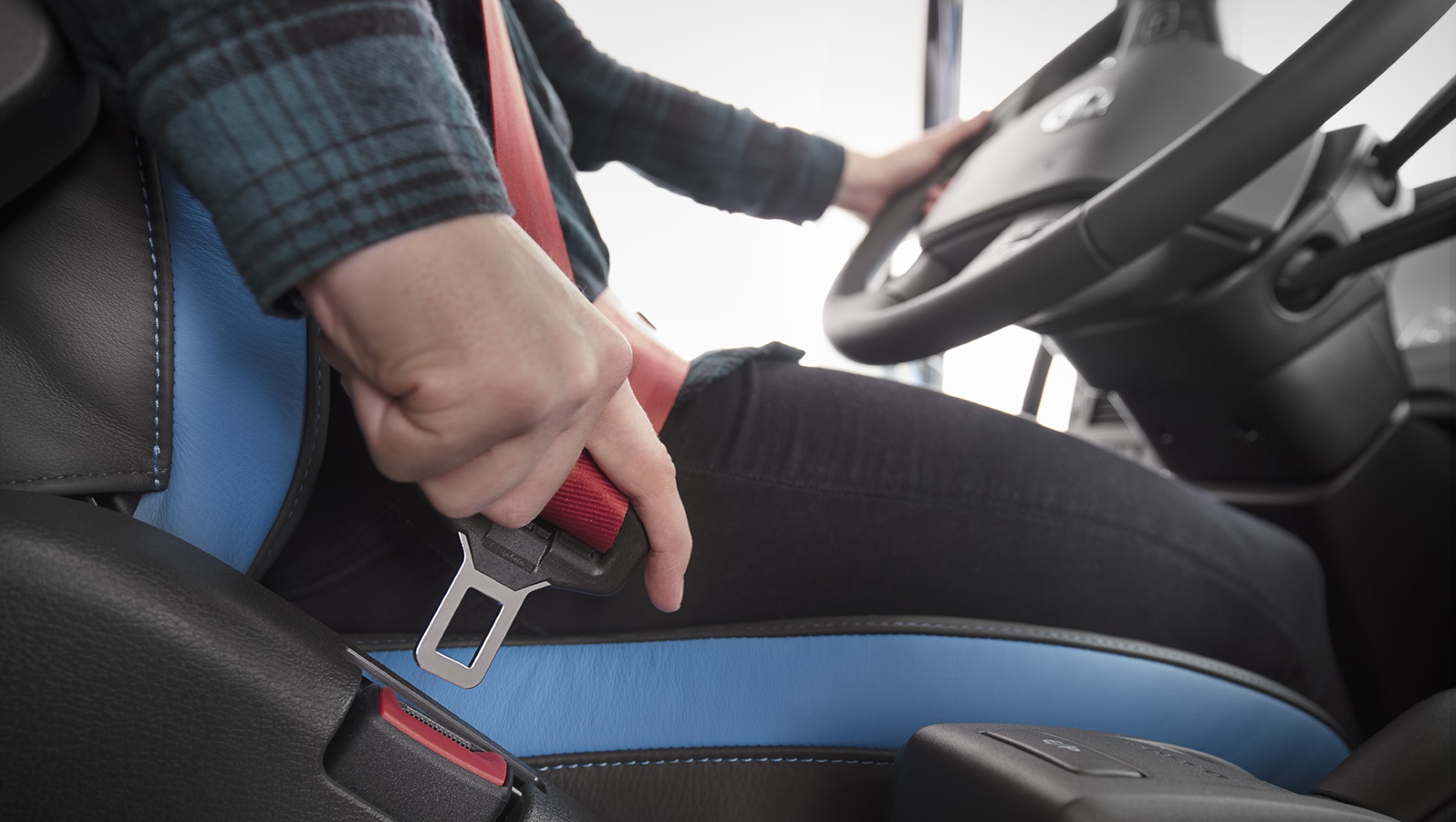 El cinturón de seguridad de innovación de seguridad vial más importante de Volvo, 60 años
