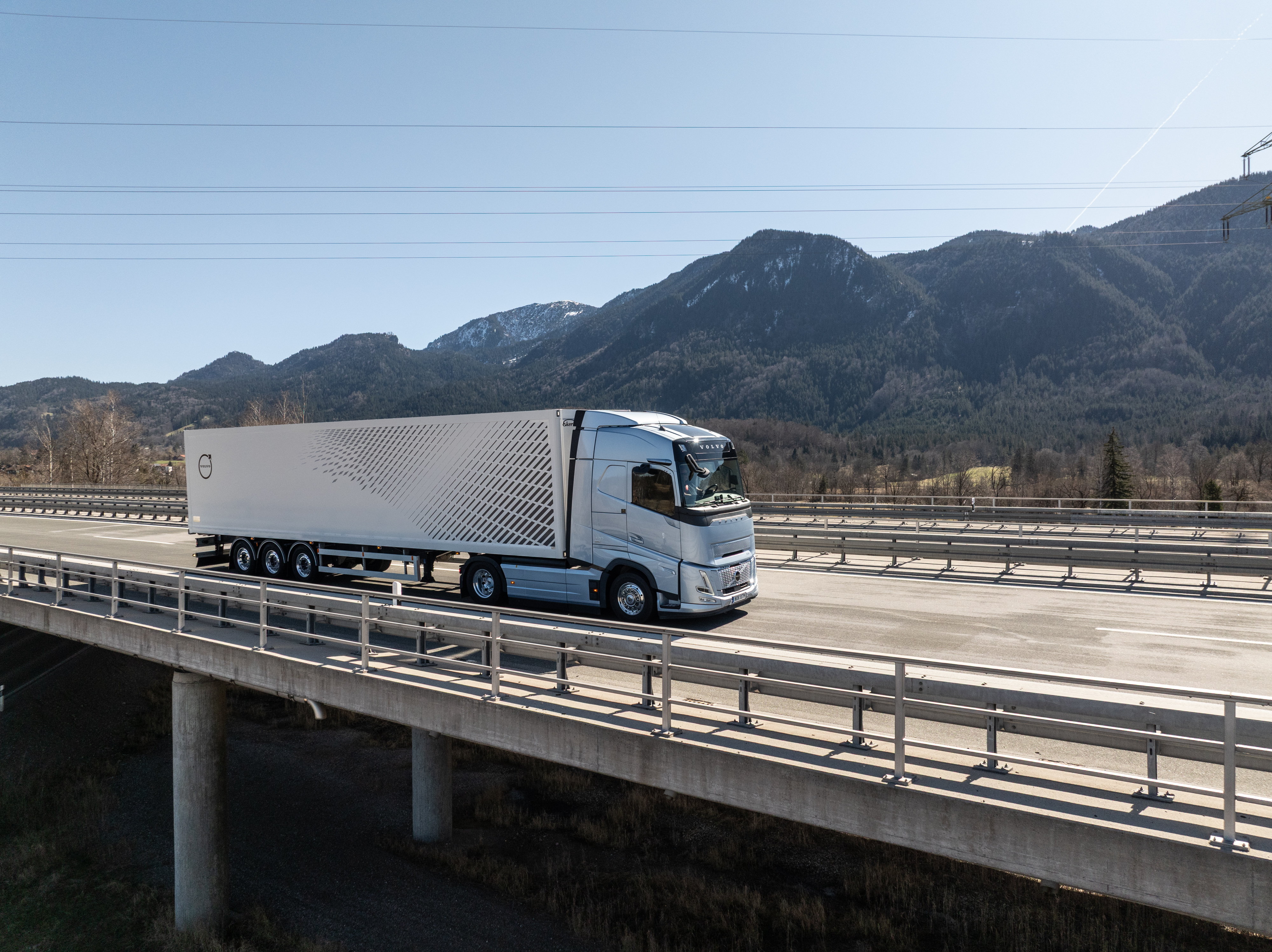 Volvo FH Aero Aerodinamica