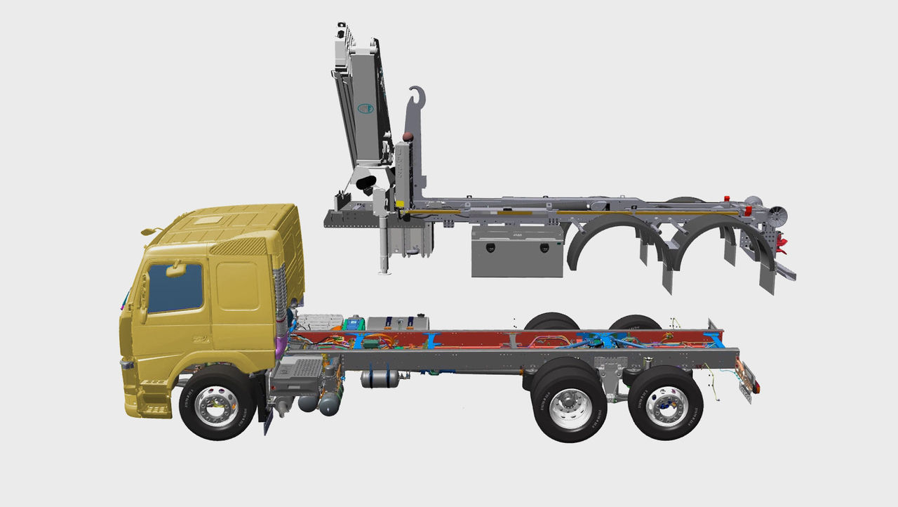 Vbi volvo bodybuilder instructions